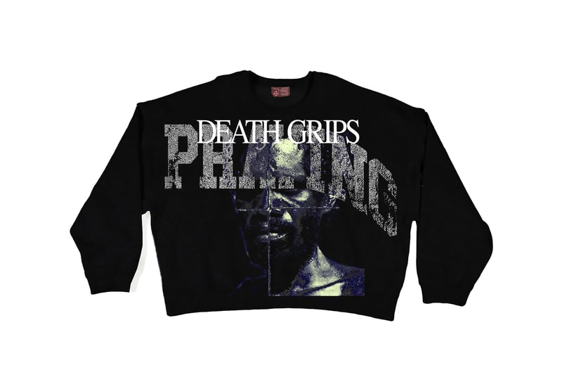 Коллекция Praying for Death Grips Информация о выпуске Дата покупки Цена 