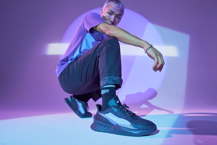 Hypebeast News: The PUMA x 'FINAL FANTASY XIV' Footwear, Apparel and Accessories Launch Is On the Horizon