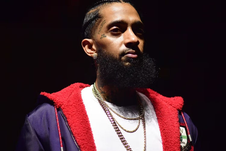 PUMA Makes Yearly Deposits Into Nipsey Hussle's Children's Trust Fund