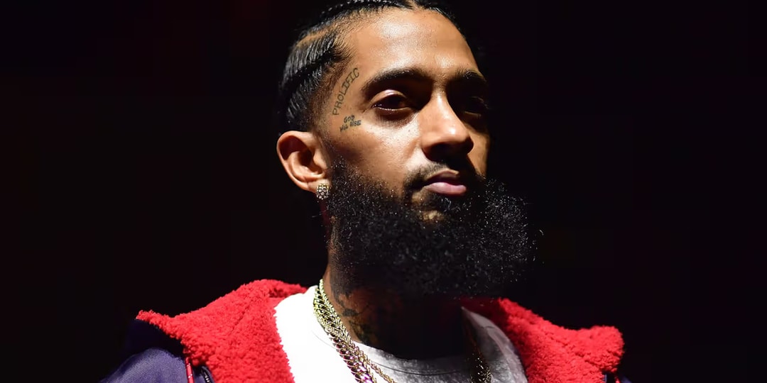 Nipsey Hussle set up trust funds for his children