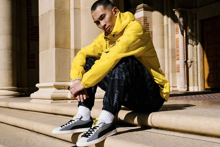 PUMA Connects With STAPLE for a Collection Inspired by Pivotal Asian American Social Movements