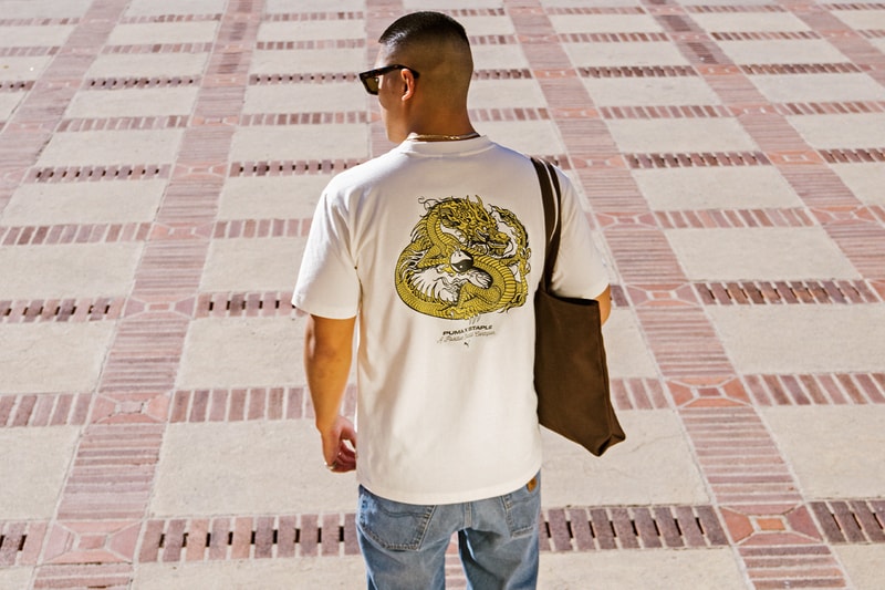 PUMA x STAPLE AAPI Collection Inspired by GIDRA pivotal asian american social movements gidra stop aapi hate 
