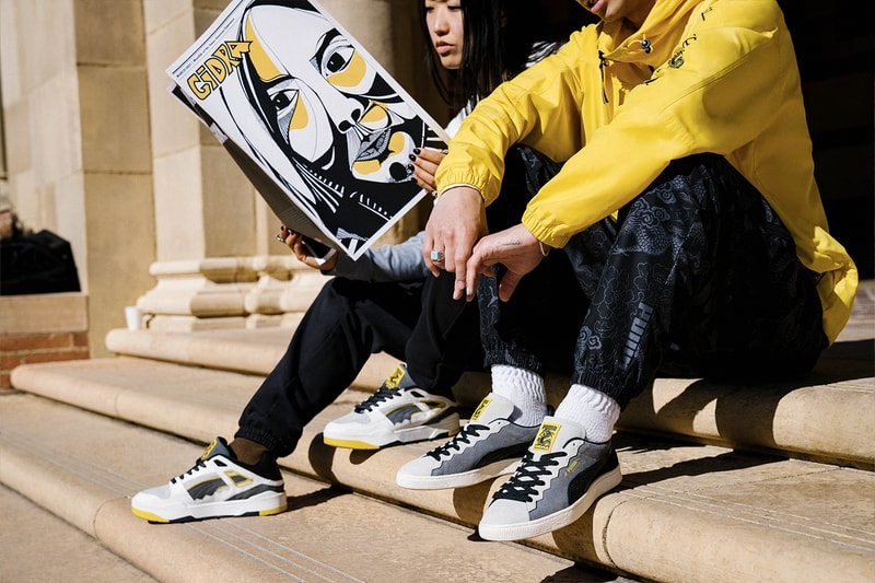 PUMA x STAPLE AAPI Collection Inspired by GIDRA pivotal asian american social movements gidra stop aapi hate 