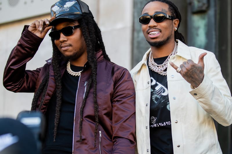 Quavo Announces Release Date for New Single "Honey Bun"