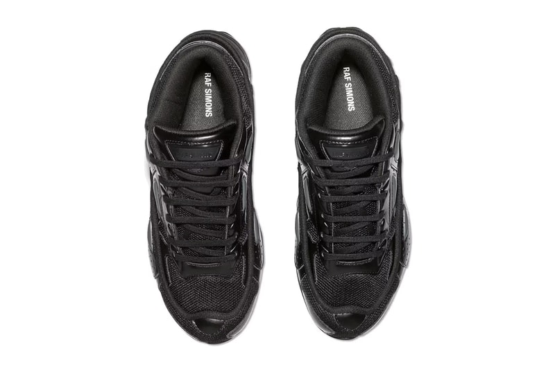Raf Simons Ultrasceptre Pharaxus Sneakers Ozweego Mainline Spring Summer 2023 HBX Designer Footwear Shoes 