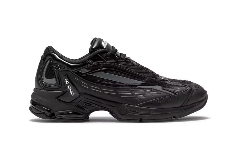 Raf Simons Ultrasceptre Pharaxus Sneakers Ozweego Mainline Spring Summer 2023 HBX Designer Footwear Shoes 