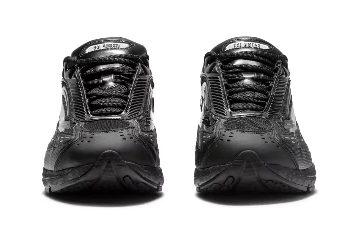 Raf Simons Ultrasceptre Pharaxus Sneakers Ozweego Mainline Spring Summer 2023 HBX Designer Footwear Shoes 