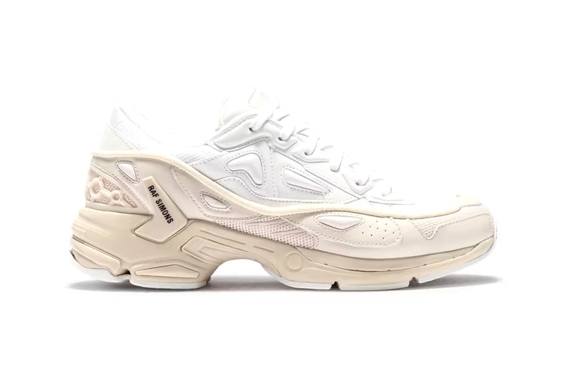 Raf Simons Ultrasceptre Pharaxus Sneakers Ozweego Mainline Spring Summer 2023 HBX Designer Footwear Shoes 
