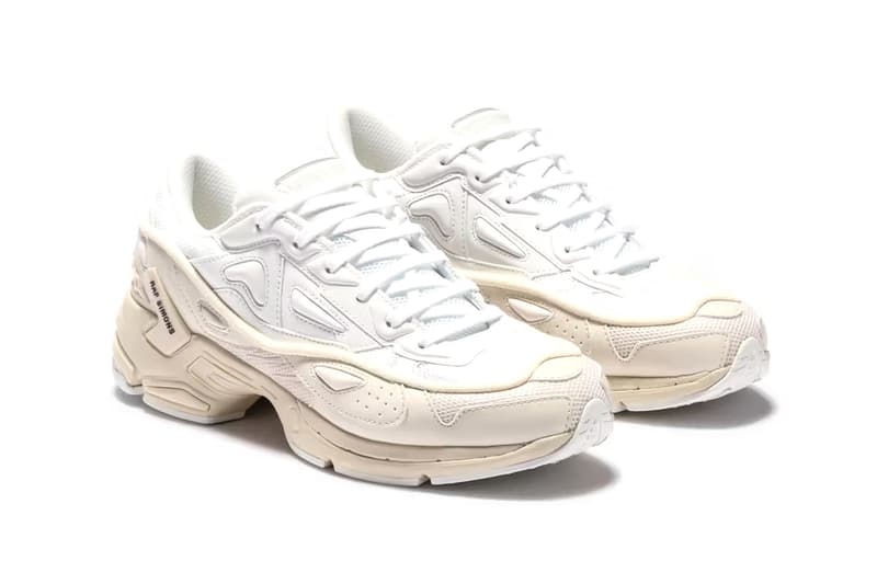 Raf Simons Ultrasceptre Pharaxus Sneakers Ozweego Mainline Spring Summer 2023 HBX Designer Footwear Shoes 