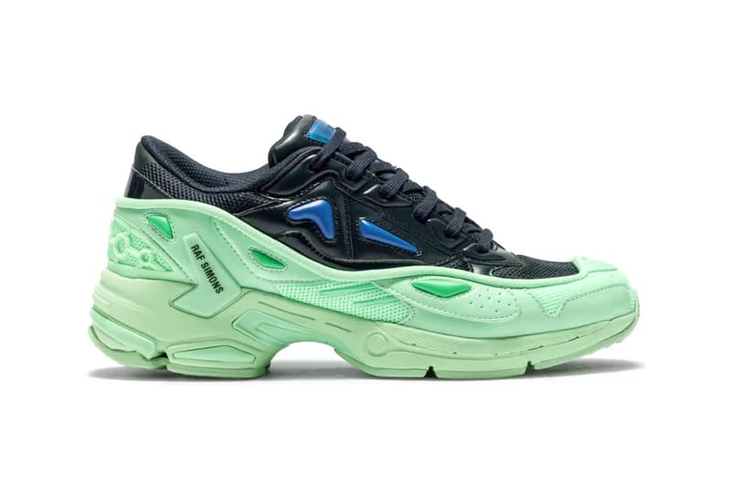 Raf Simons Ultrasceptre Pharaxus Sneakers Ozweego Mainline Spring Summer 2023 HBX Designer Footwear Shoes 