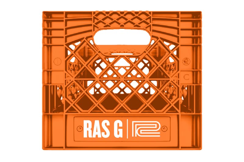 Ras G Roland Lifestyle Tribute Collection Release Info Date Buy Price V-MODA