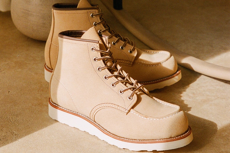 Red Wing Heritage Unveils Its Hawthorne Abilene Classic Moc