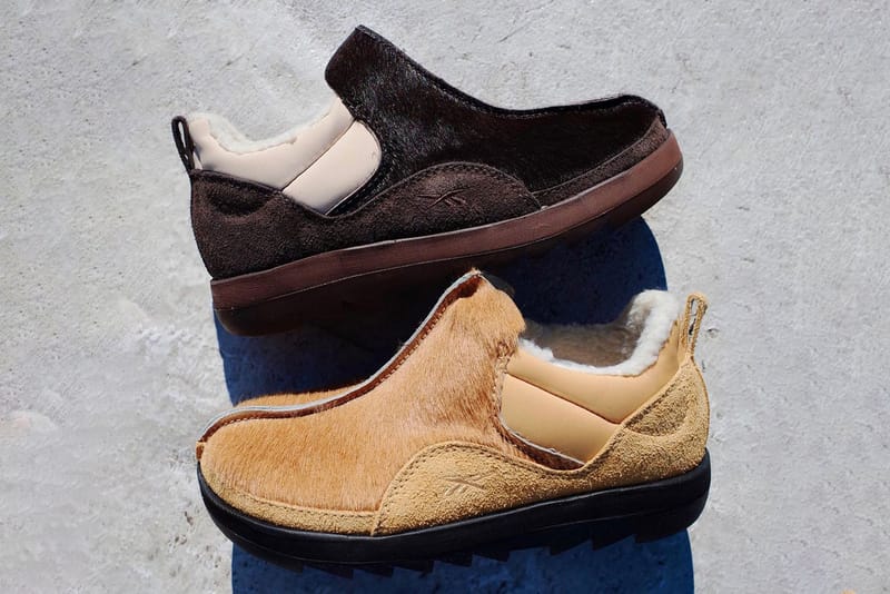 London-Based Vintage Seller 194 Local Connects With Reebok for New Beatnik Collaboration