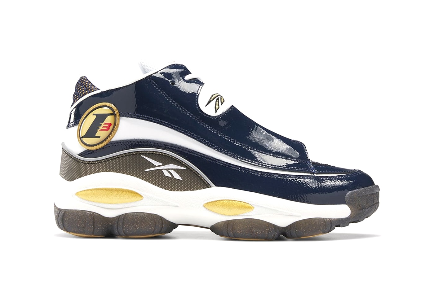 Reebok Answer DMX Georgetown march madness 2023 Mens Basketball collegiate pack release info date price