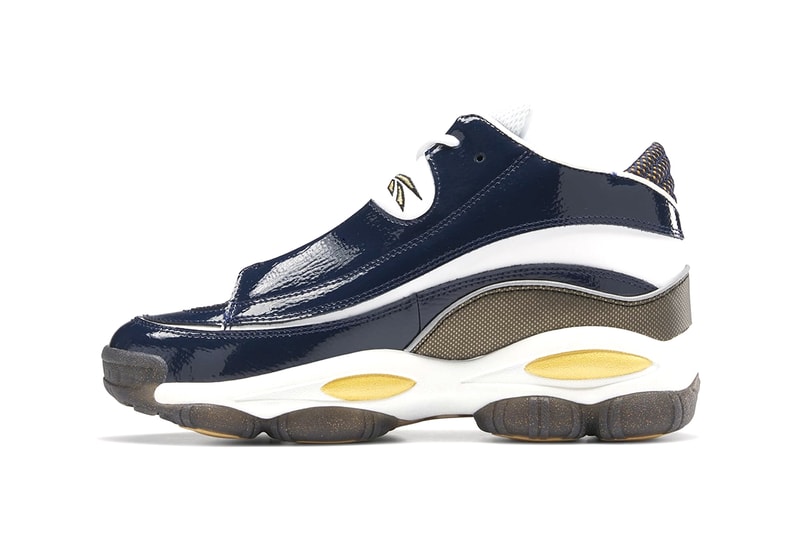 Reebok Answer DMX Georgetown march madness 2023 Mens Basketball collegiate pack release info date price