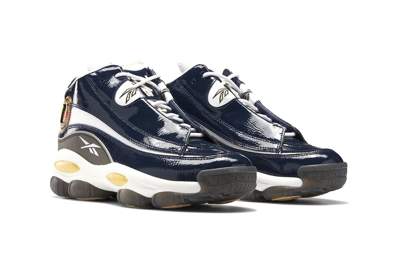 Reebok Answer DMX Georgetown march madness 2023 Mens Basketball collegiate pack release info date price