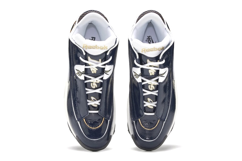 Reebok Answer DMX Georgetown march madness 2023 Mens Basketball collegiate pack release info date price