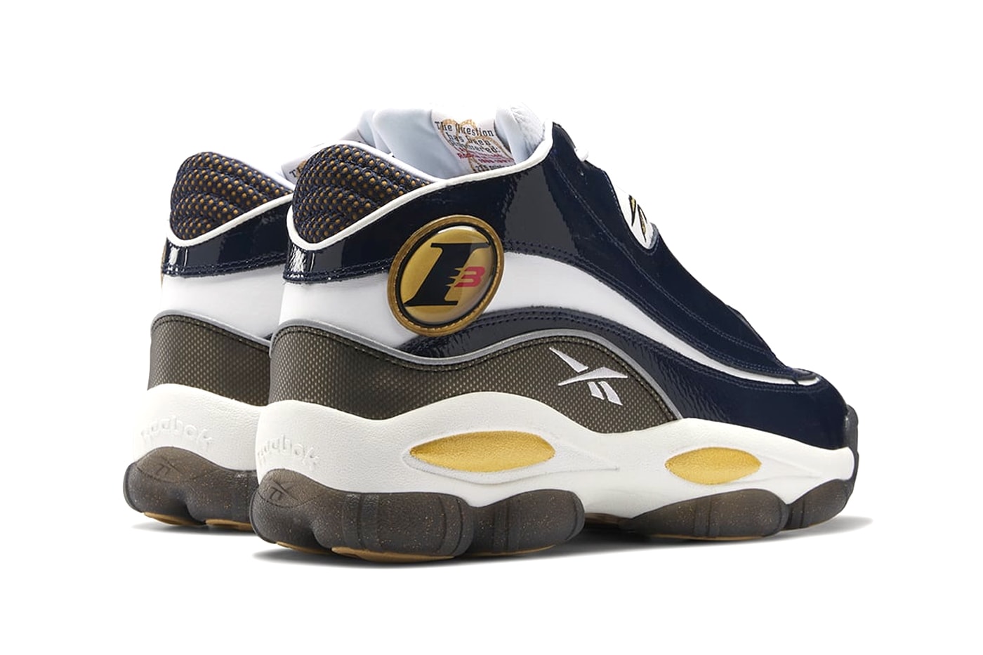 Reebok Answer DMX Georgetown march madness 2023 Mens Basketball collegiate pack release info date price
