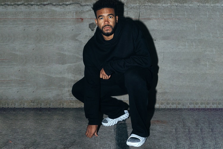 As the New Face of Crocs, Chelsea Baller Reece James Continues to Break the Mould