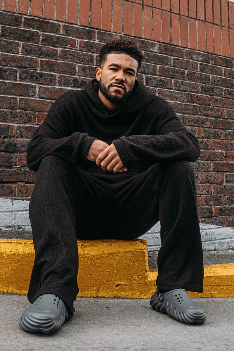 Reece James Crocs Interview Feature Chelsea Football Club England Premier League Soccer Sports UK 
