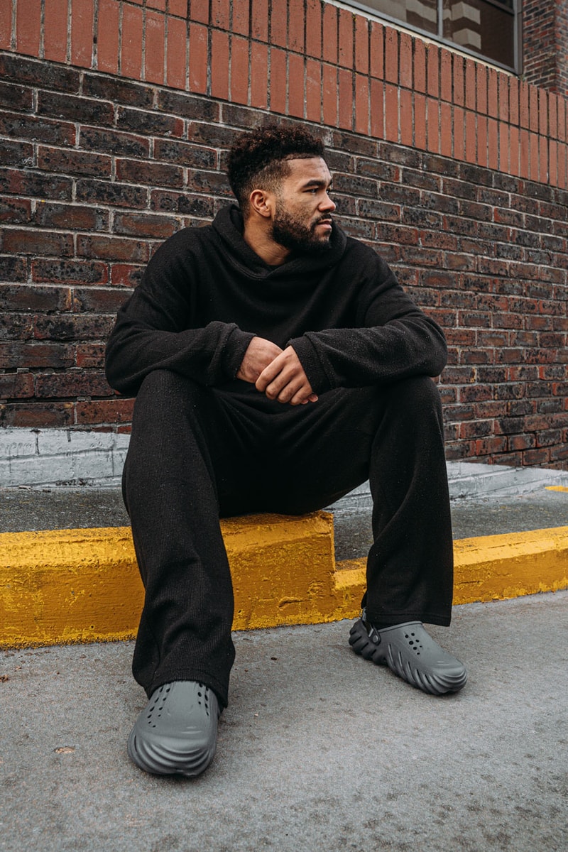 Reece James Crocs Interview Feature Chelsea Football Club England Premier League Soccer Sports UK 