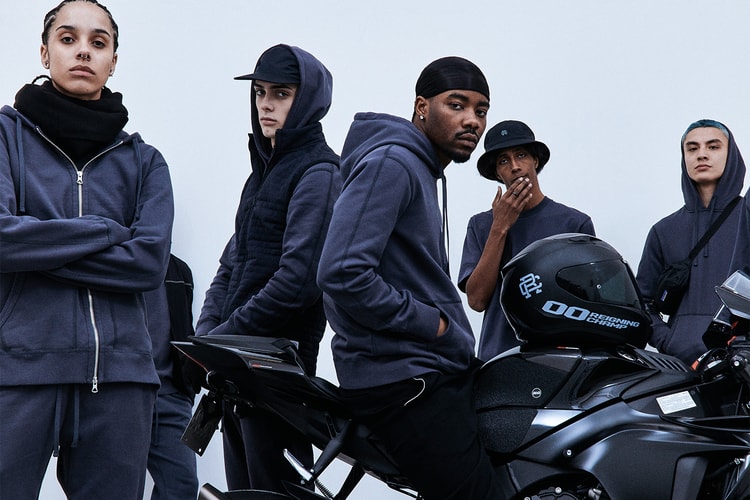 Reigning Champ Drops Its "Midnight Club" Collection