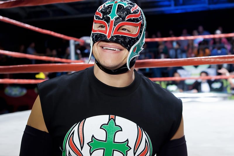 Rey Mysterio Named First 2023 WWE Hall of Fame Inductee