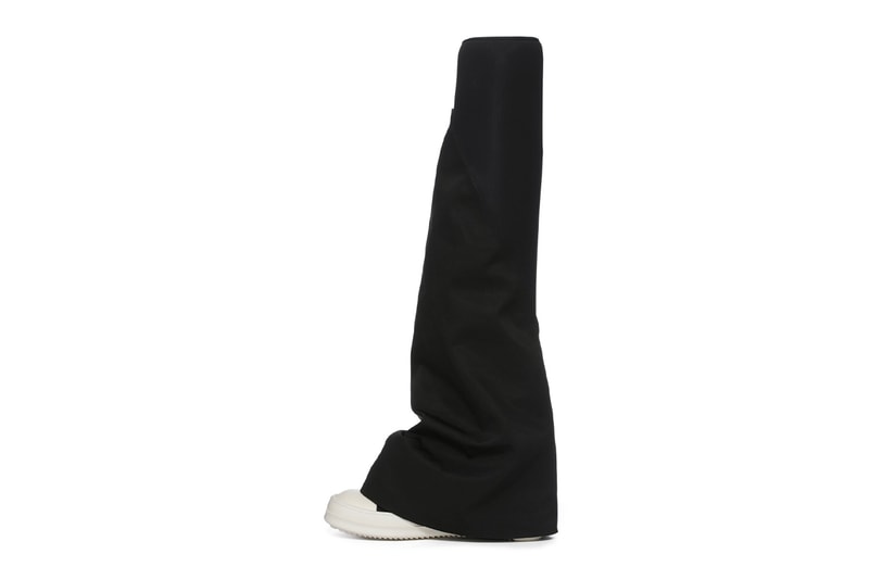 Rick Owens Cargo Fetish Boots Release Info spring summer 2023 du01c6808mu-911 DRKSHDW footwear designer