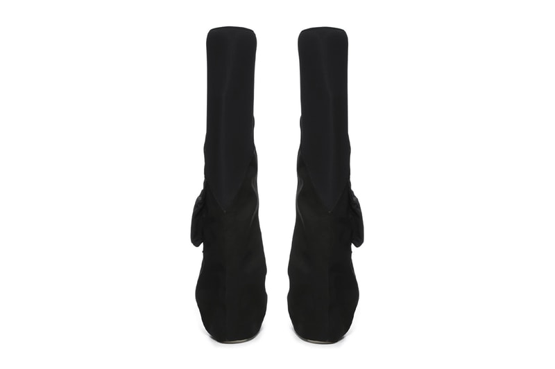 Rick Owens Cargo Fetish Boots Release Info spring summer 2023 du01c6808mu-911 DRKSHDW footwear designer