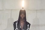 Light up Your Look With Rick Owens' FW22 "STROBE" AMUN and HEDJET Lamp Helmets