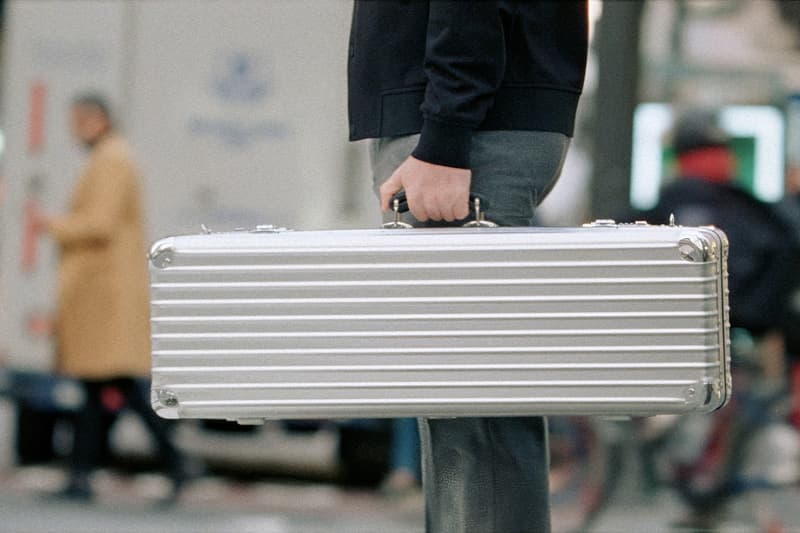 Rimowa gewa collaborate special edition violin case silver classic line 4 4 3 violin tsa release info date price