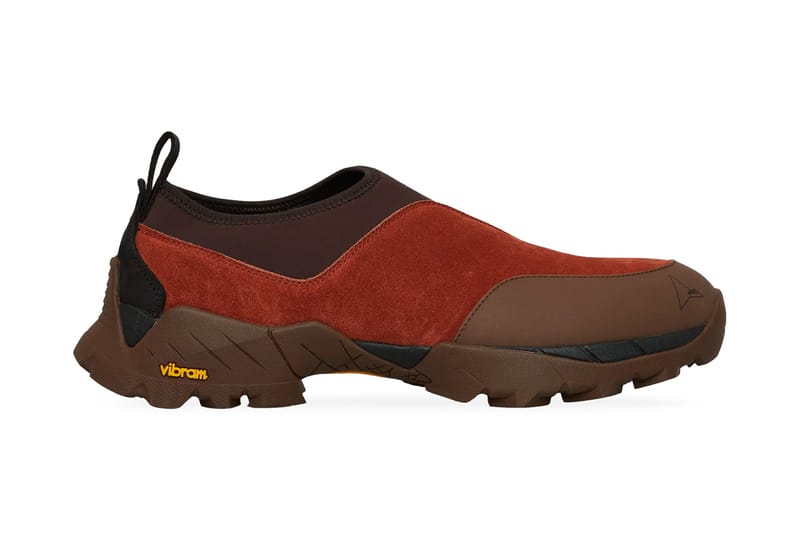 ROA's New Slip-On Hiking Shoe Makes Exploration Comfortable