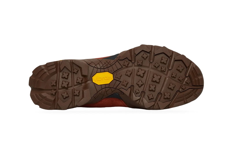 ROA Hiking Spring Summer 2023 Hiking Shoe Exploration Slip On Pull Tabs Leather Toe Protection 