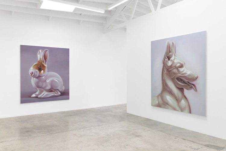 Robert Russell’s Latest Exhibition Is Haunting Reminder of the Holocaust