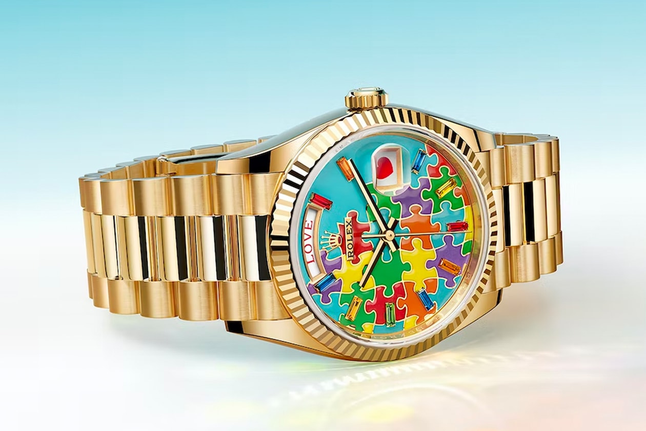 Информация о выпуске Rolex Watches & Wonders 2023 Oyster Perpetual Collection 