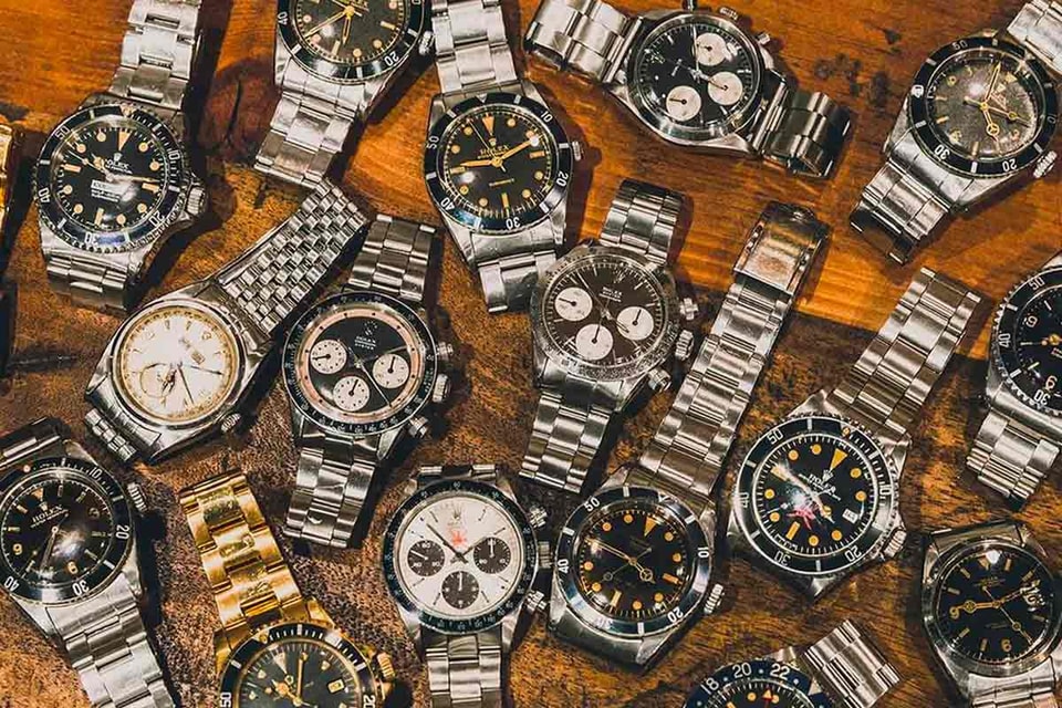 Ultimate Statistikker at retfærdiggøre Rolex Builds Three New Factories Keep Up With Demands | Hypebeast