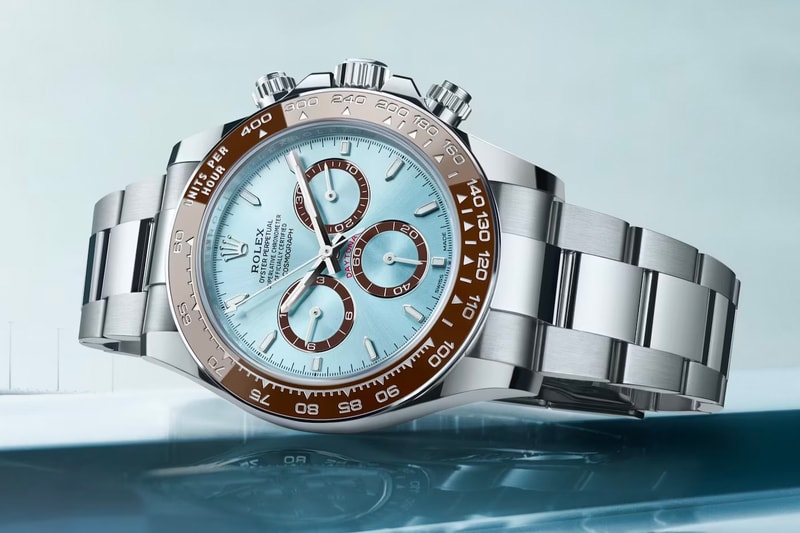 Информация о выпуске Rolex Watches & Wonders 2023 Oyster Perpetual Collection 