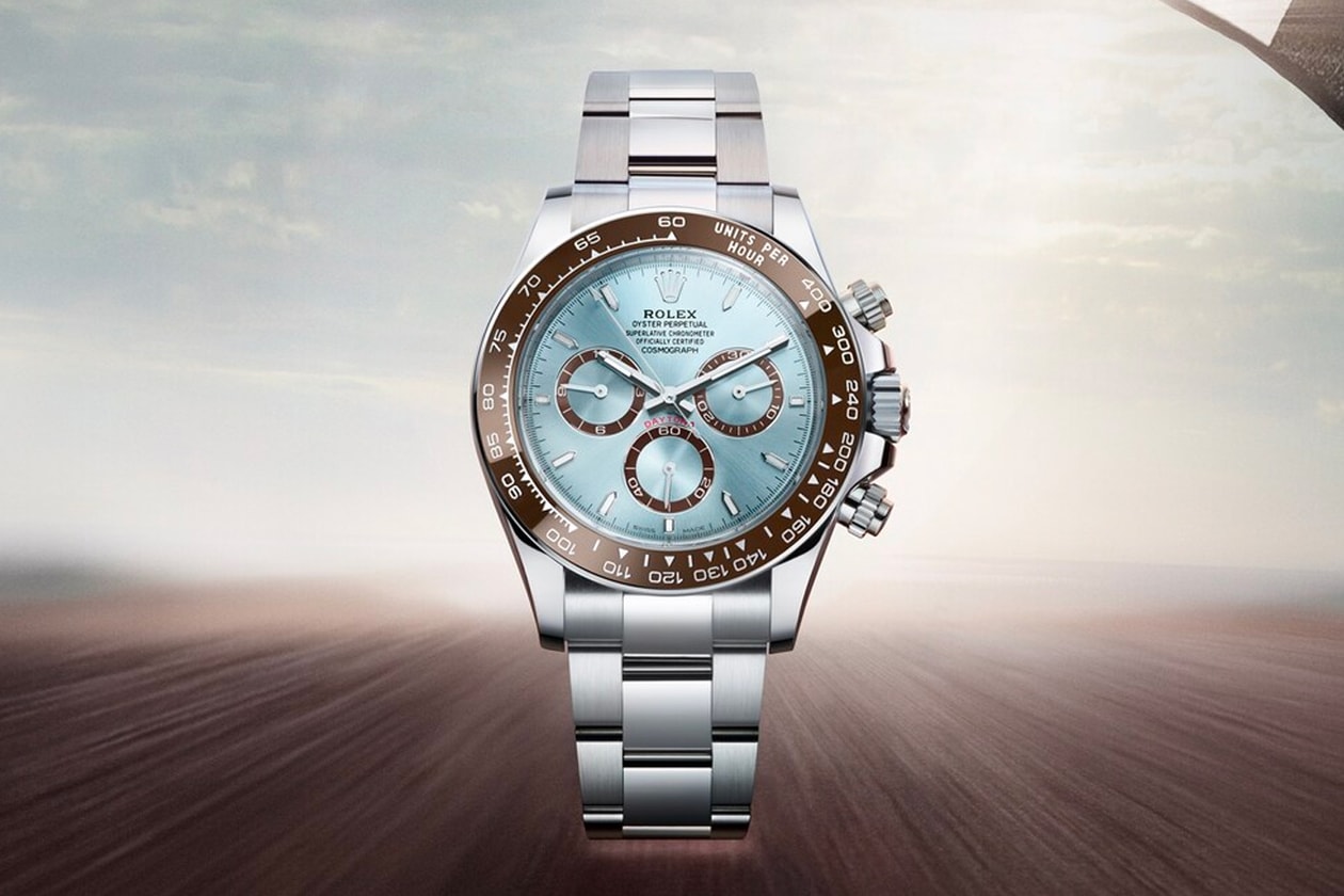 Rolex Watches & Wonders 2023 Oyster Perpetual Collection Release Info 