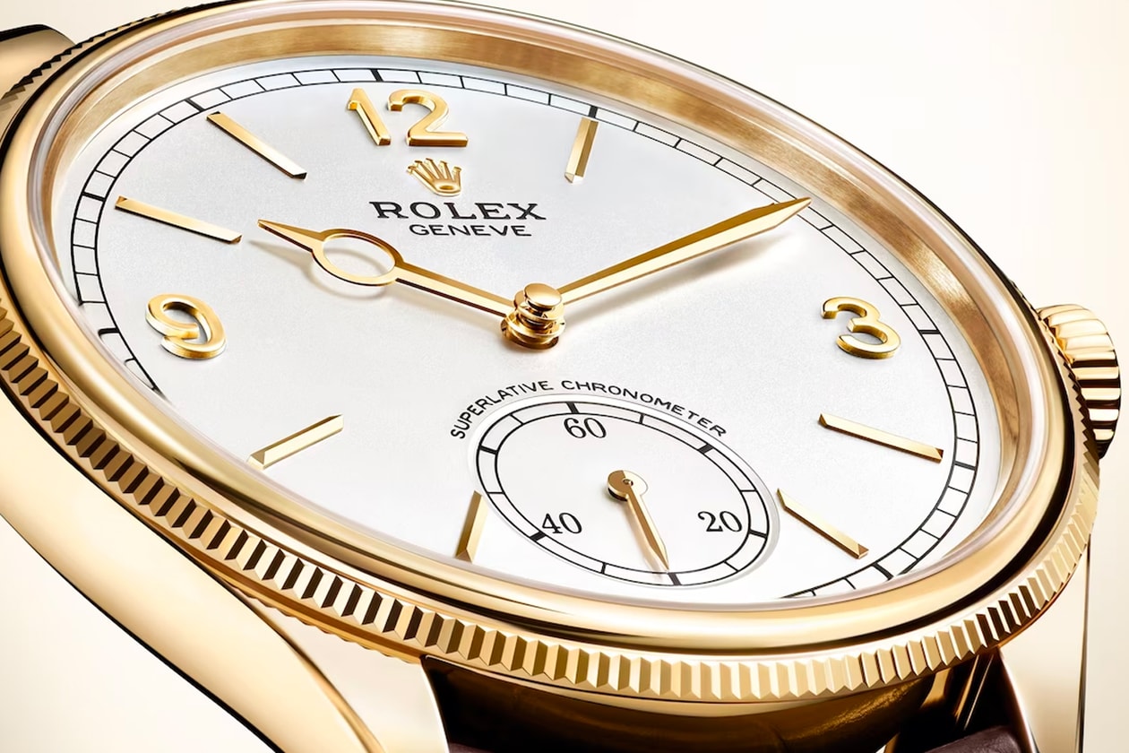 ロレックスが2023年の新作コレクションを発表 Rolex Unveils Its Latest Creations for Watches & Wonders