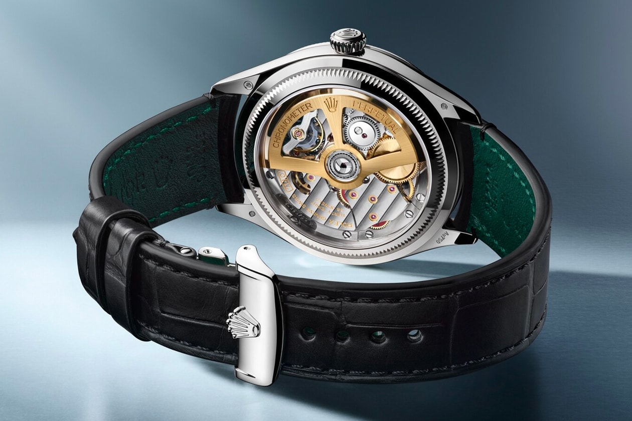 Информация о выпуске Rolex Watches & Wonders 2023 Oyster Perpetual Collection 