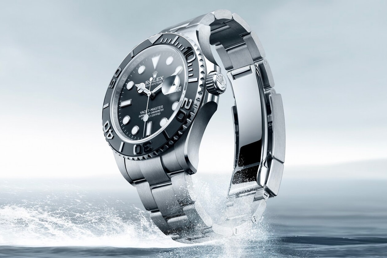 ロレックスが2023年の新作コレクションを発表 Rolex Unveils Its Latest Creations for Watches & Wonders