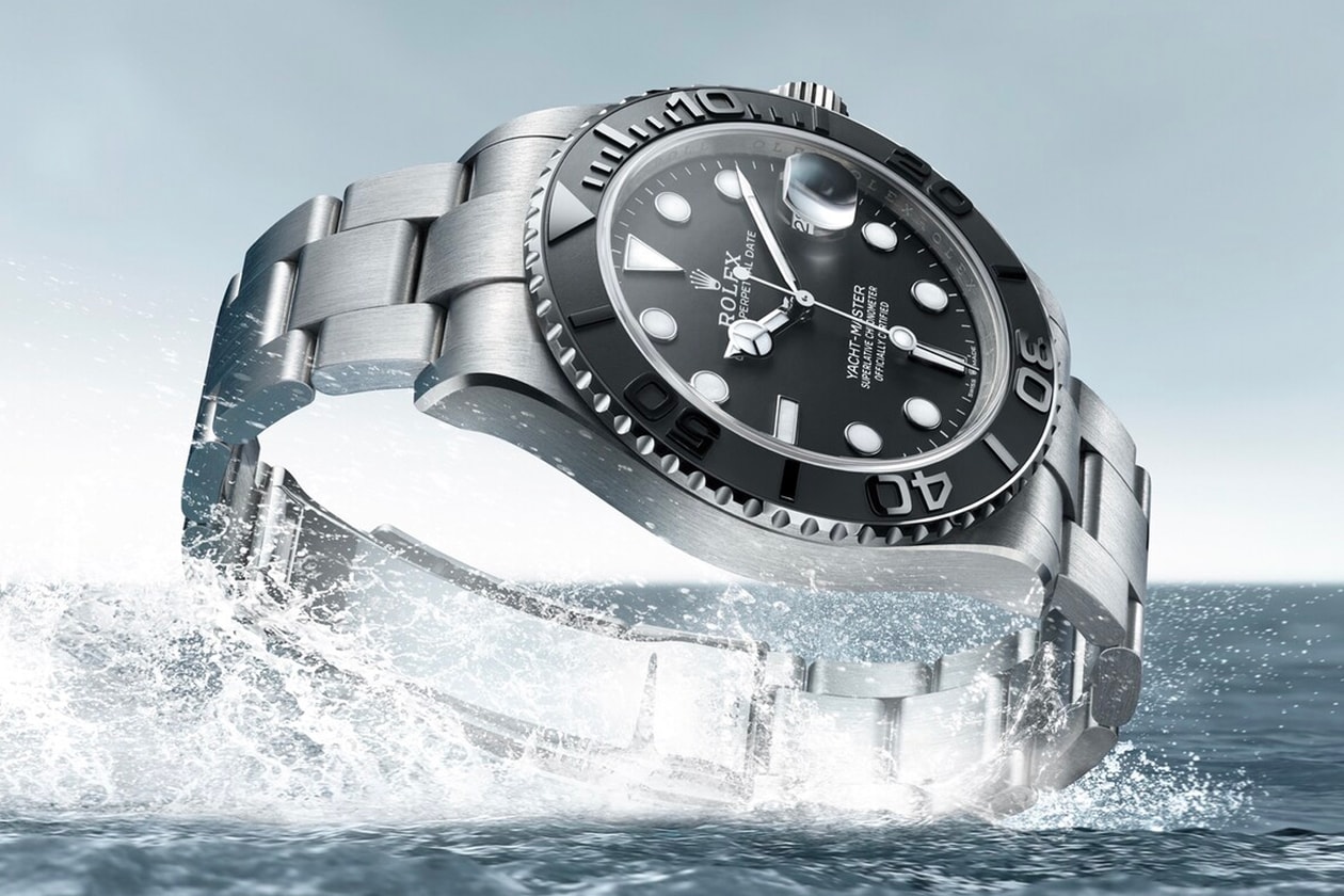 ロレックスが2023年の新作コレクションを発表 Rolex Unveils Its Latest Creations for Watches & Wonders