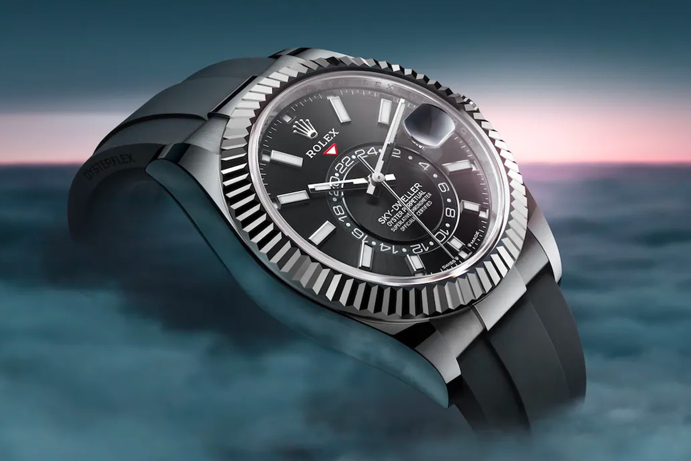ロレックスが2023年の新作コレクションを発表 Rolex Unveils Its Latest Creations for Watches & Wonders