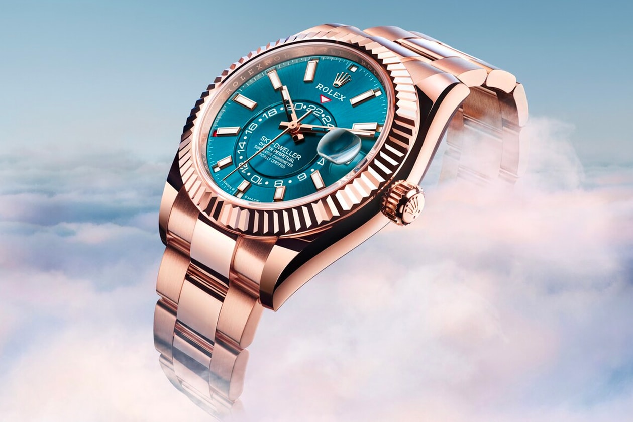 Rolex Watches & Wonders 2023 Oyster Perpetual Collection Release Info 