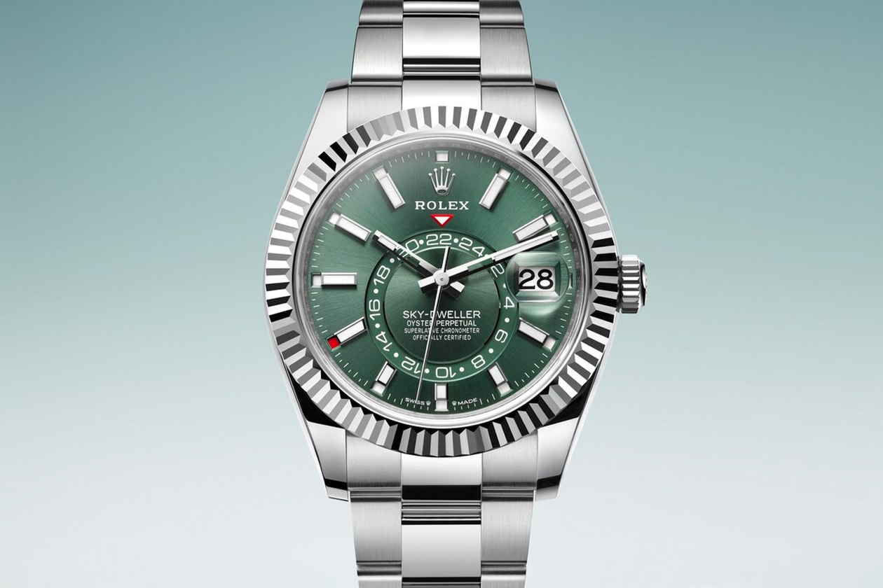 ロレックスが2023年の新作コレクションを発表 Rolex Unveils Its Latest Creations for Watches & Wonders