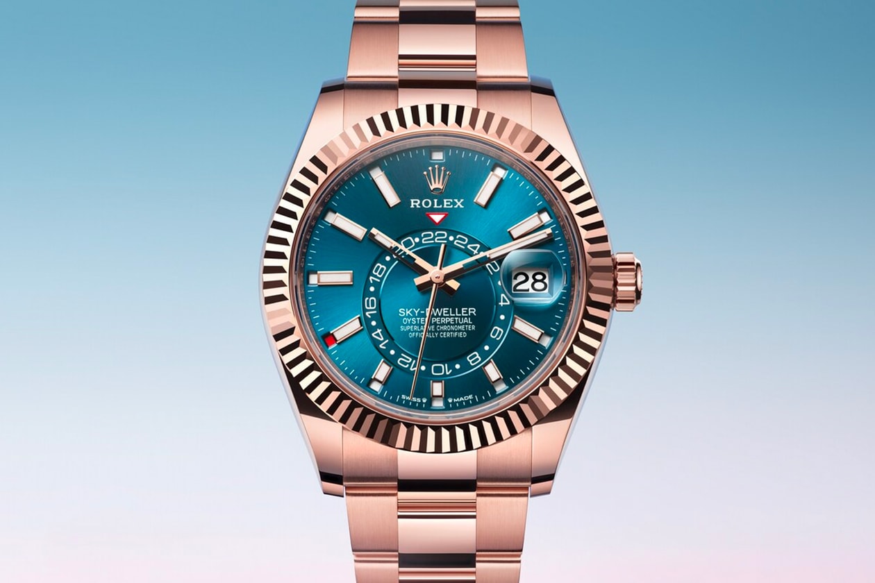 Rolex Watches & Wonders 2023 Oyster Perpetual Collection Release Info 