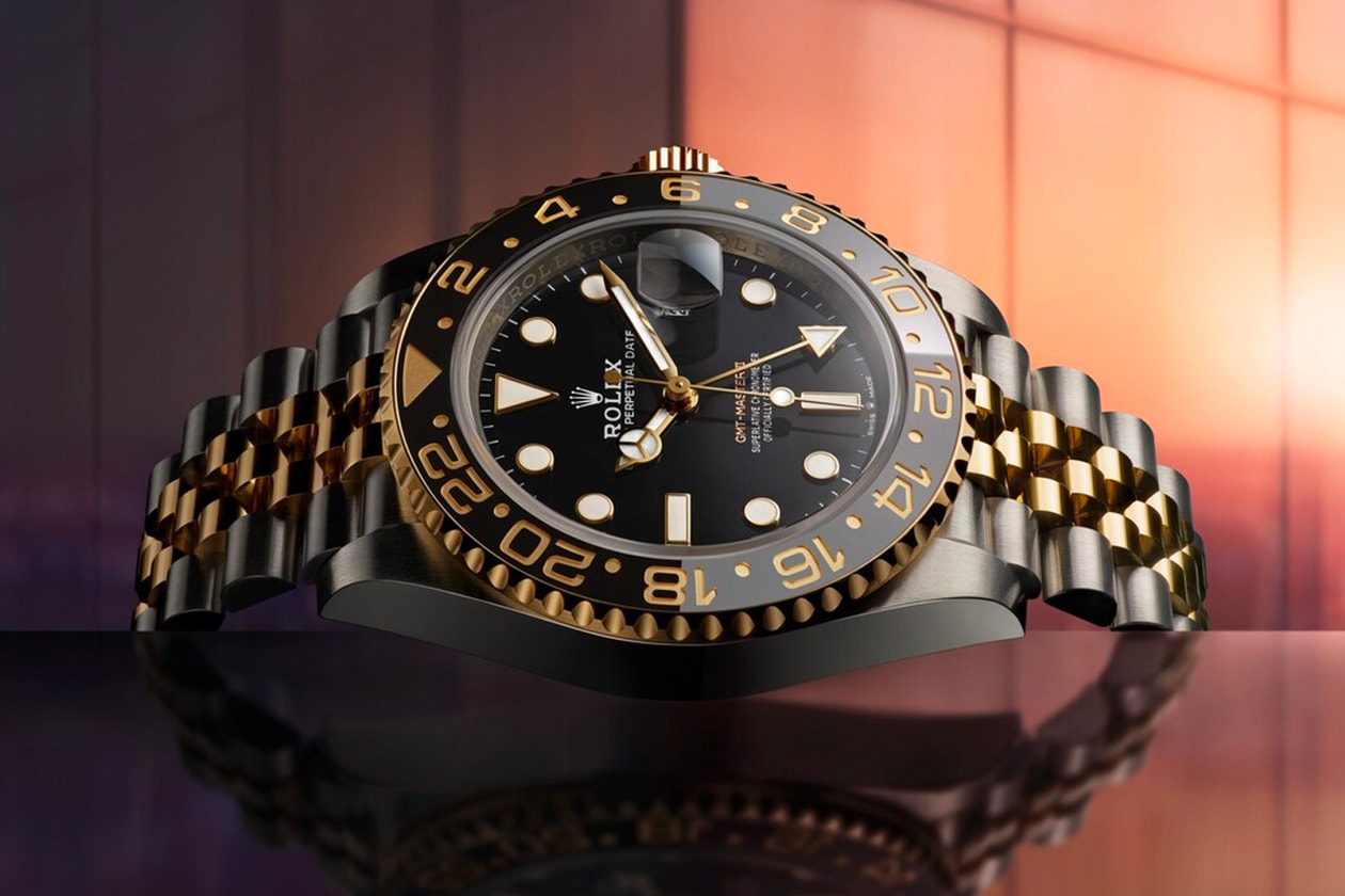 ロレックスが2023年の新作コレクションを発表 Rolex Unveils Its Latest Creations for Watches & Wonders