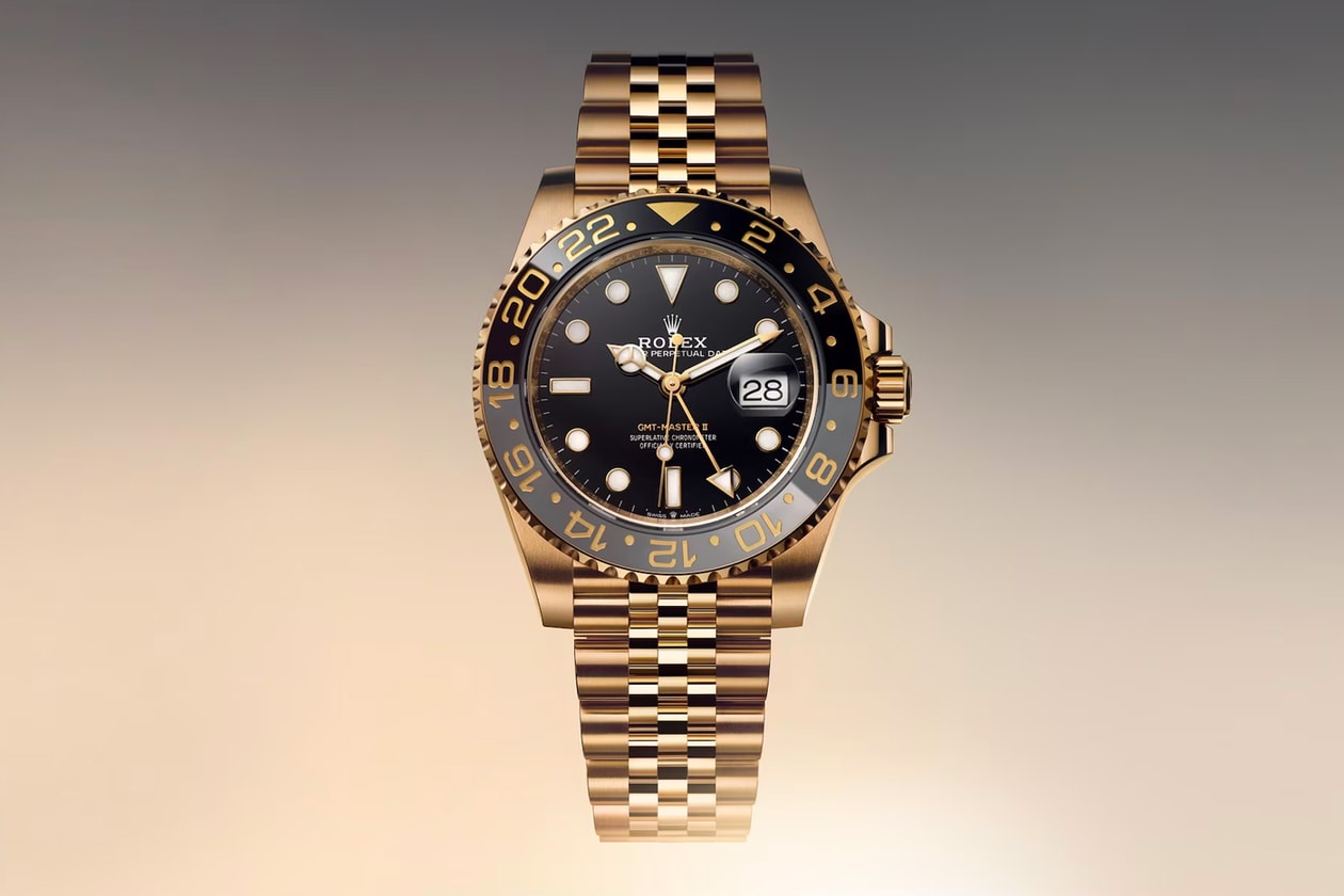 ロレックスが2023年の新作コレクションを発表 Rolex Unveils Its Latest Creations for Watches & Wonders