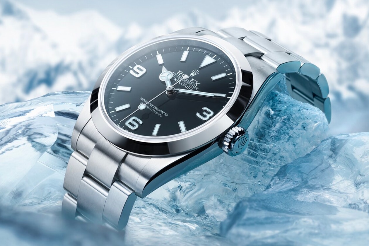 Rolex Watches & Wonders 2023 Oyster Perpetual Collection Release Info 