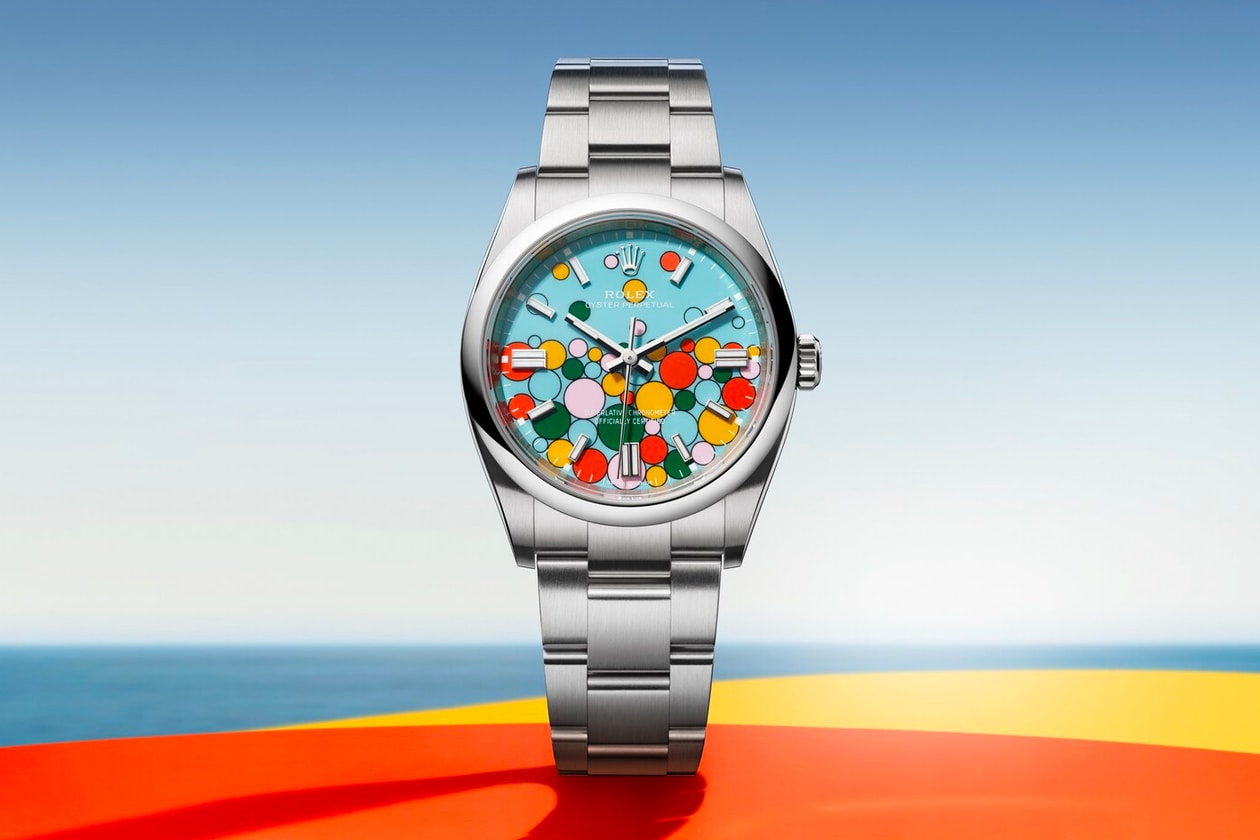 Rolex Watches & Wonders 2023 Oyster Perpetual Collection Release Info 